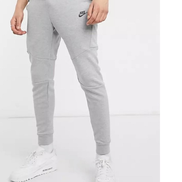 NIKE Men's Sportswear Tech Fleece Joggers Size L - Picture 2 of 14